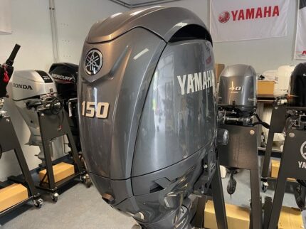 Yamaha 150 HP F150 LB Long Shaft