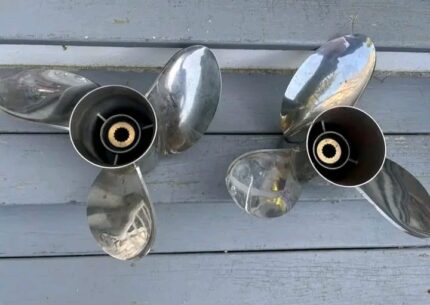 Yamaha saltwater series XL 19P - 15 1/2 left and right hand