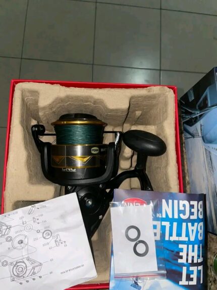 PENN Battle IV 10000 Bundle