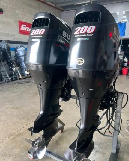 Suzuki 200HP DF200AP
