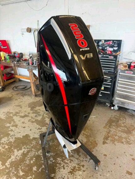 2024 Mercury 250 Pro XS FourStroke