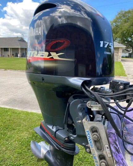 2015 Yamaha 175HP SHO with 250 hours