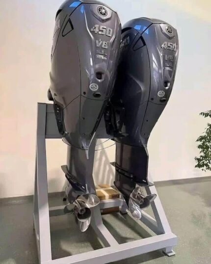 Yamaha 450HP V8 XTO Offshore Outboard Motor (Twin Setup Available)