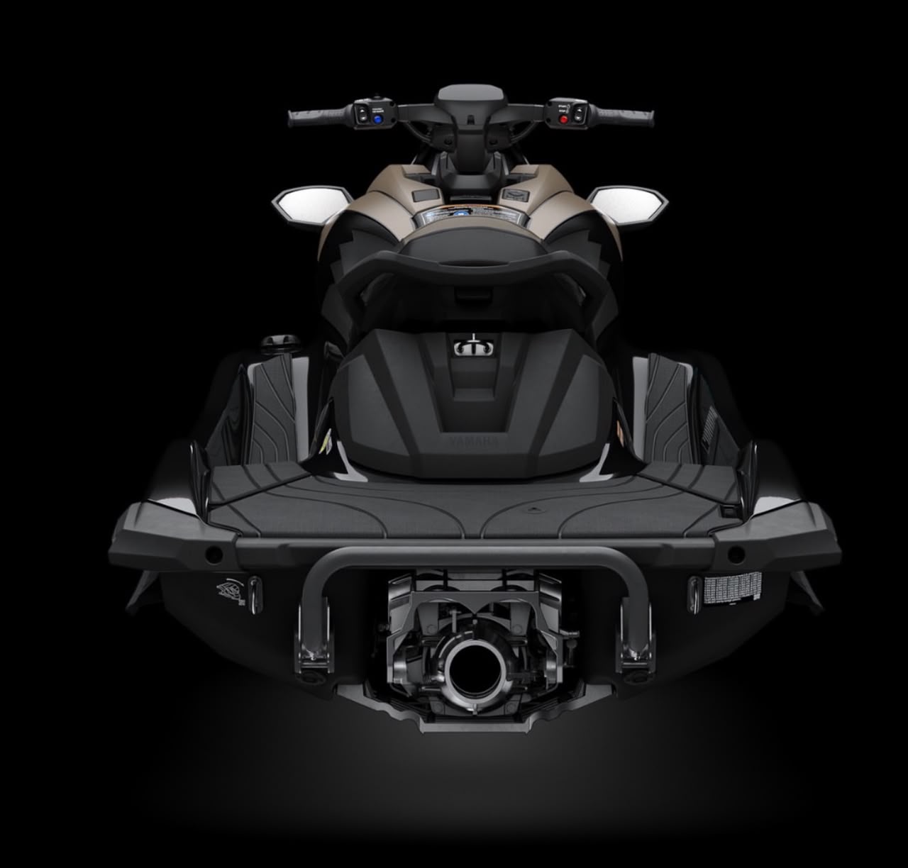 Yamaha GP SVHO (Black & Earth Tan Edition) 1q