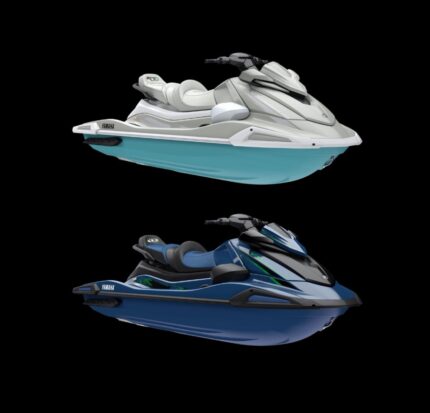2026 Yamaha WaveRunner VX Cruiser HO