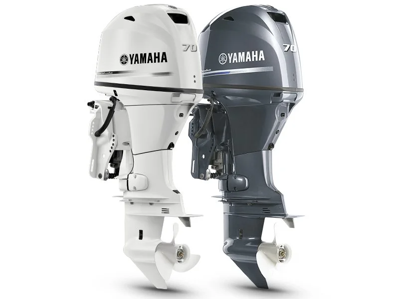 Yamaha+Outboard+Engine+F70
